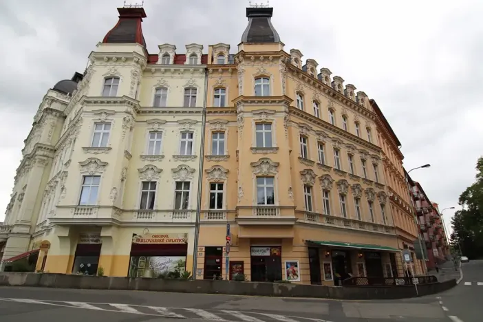 Prodej bytu 2+1, Karlovy Vary, I. P. Pavlova, 54 m2