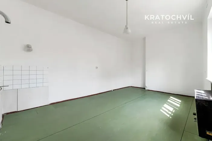 Prodej bytu 2+kk, Praha - Žižkov, Hartigova, 49 m2