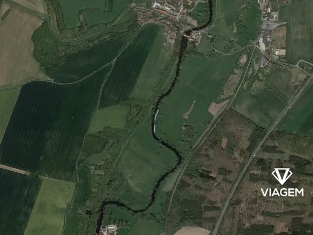 Prodej podílu pole, Brodce, 384 m2