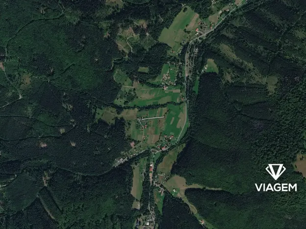 Prodej podílu pole, Horní Lomná, 77 m2