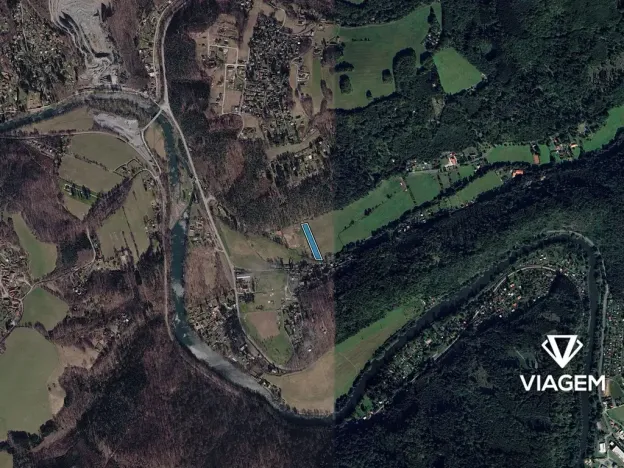 Prodej podílu pole, Vlkančice, 911 m2