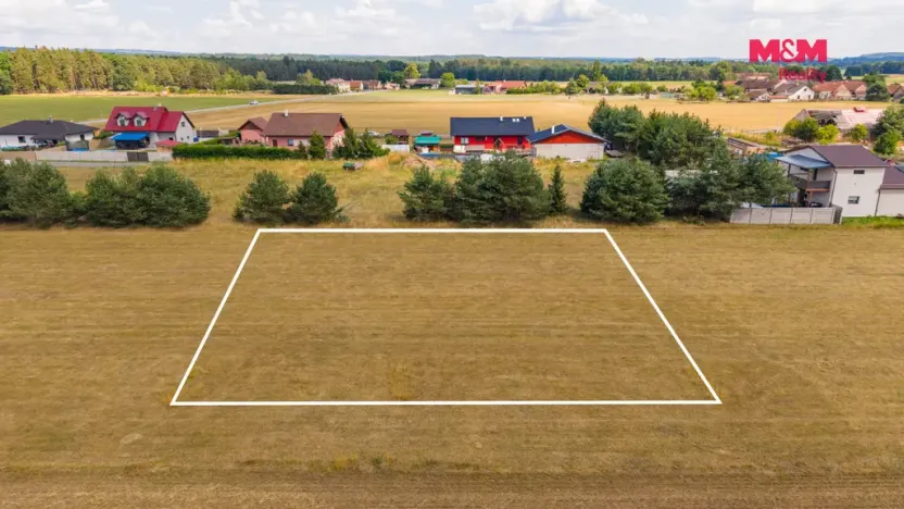 Prodej pozemku pro bydlení, Čermná nad Orlicí - Číčová, 880 m2