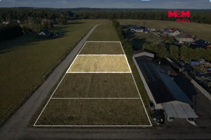 Prodej pozemku pro bydlení, Čermná nad Orlicí - Číčová, 880 m2