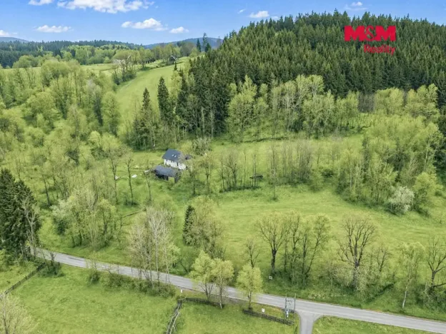 Prodej pozemku pro bydlení, Záblatí - Albrechtovice, 2524 m2