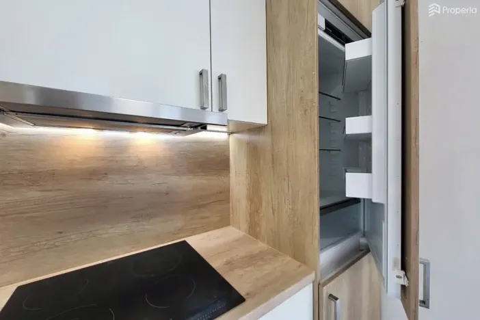 Prodej bytu 1+kk, Brno, Křídlovická, 35 m2