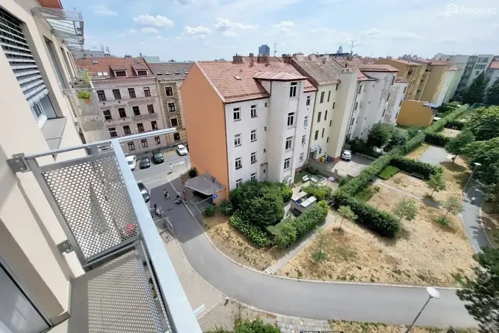 Prodej bytu 1+kk, Brno, Křídlovická, 35 m2