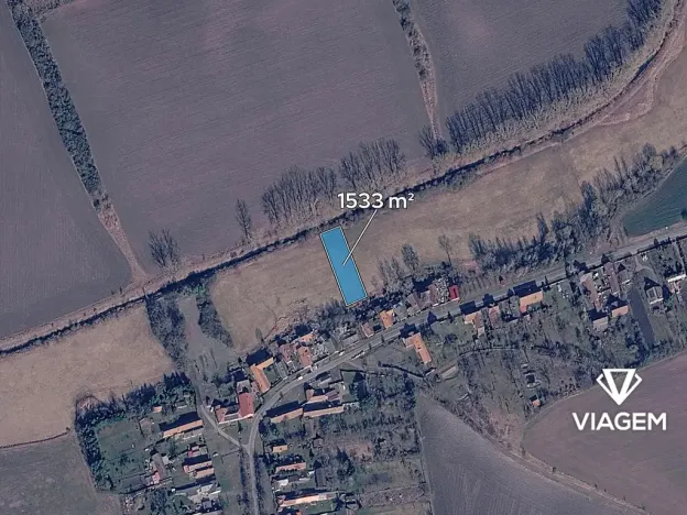 Prodej podílu zahrady, Dymokury, 766 m2
