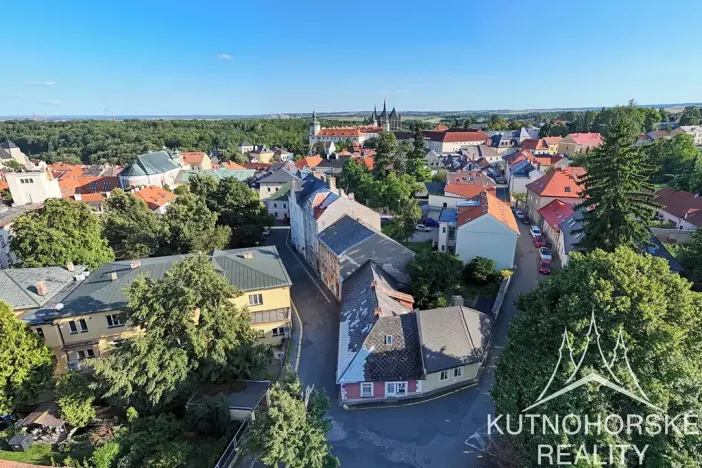 Prodej rodinného domu, Kutná Hora, Radnická, 172 m2