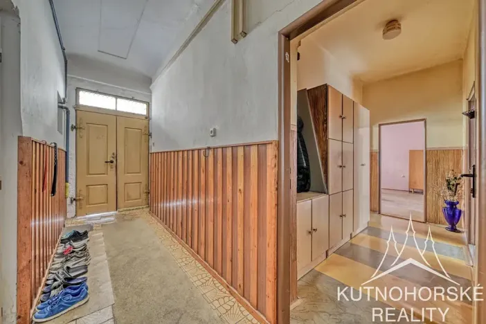 Prodej rodinného domu, Kutná Hora, Radnická, 172 m2