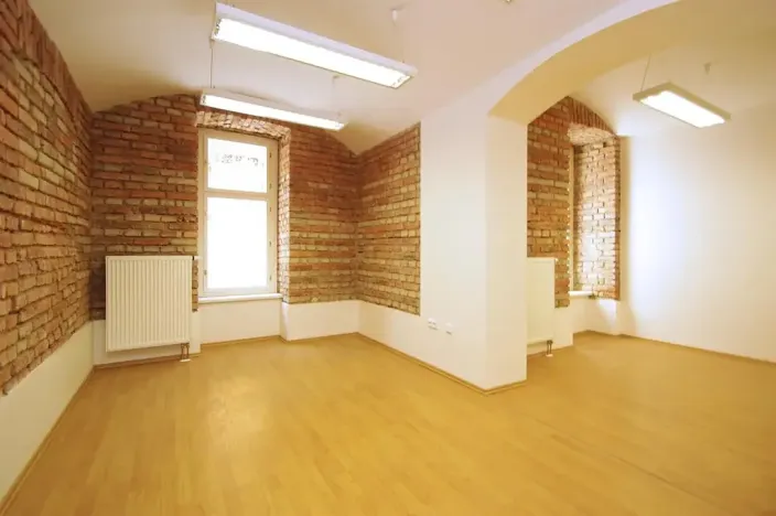 Pronájem kanceláře, Praha - Vinohrady, Mánesova, 135 m2