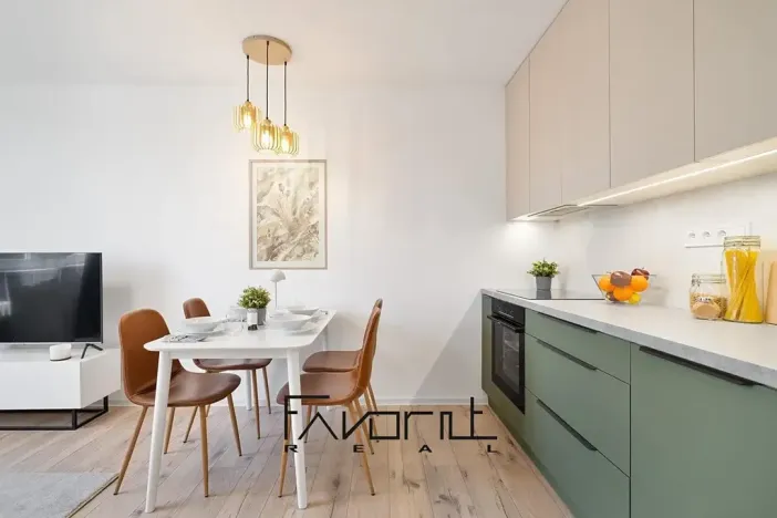 Pronájem bytu 2+kk, Ostrava, Výškovická, 40 m2