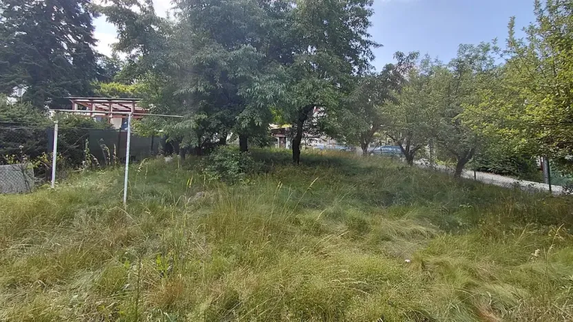 Prodej pozemku pro bydlení, Hradištko, Na Mezi, 310 m2