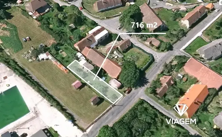 Prodej podílu pozemku pro bydlení, Příchovice, 238 m2