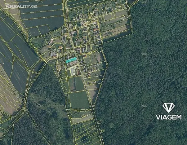 Prodej podílu pozemku pro bydlení, Příchovice, 238 m2