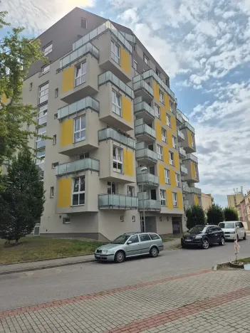 Prodej bytu 2+kk, České Budějovice, Klaricova, 53 m2