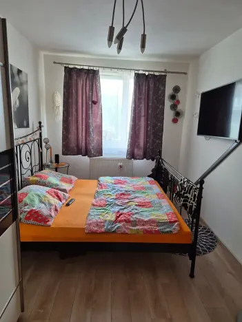 Prodej bytu 2+kk, České Budějovice, Klaricova, 53 m2
