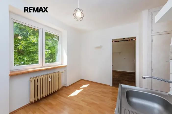 Prodej bytu 1+1, Praha - Krč, Stallichova, 29 m2