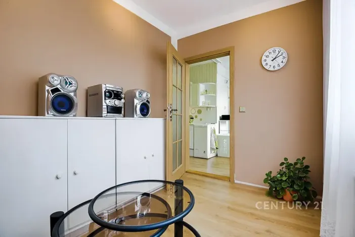 Pronájem bytu 3+1, Děčín, Na Vyhlídce, 64 m2