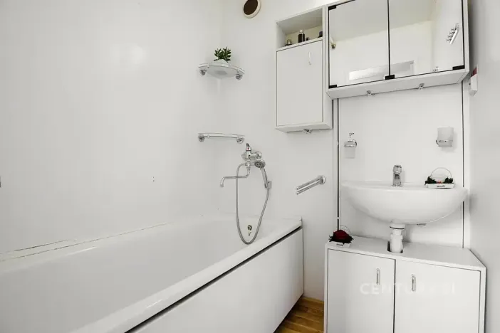 Pronájem bytu 3+1, Děčín, Na Vyhlídce, 64 m2