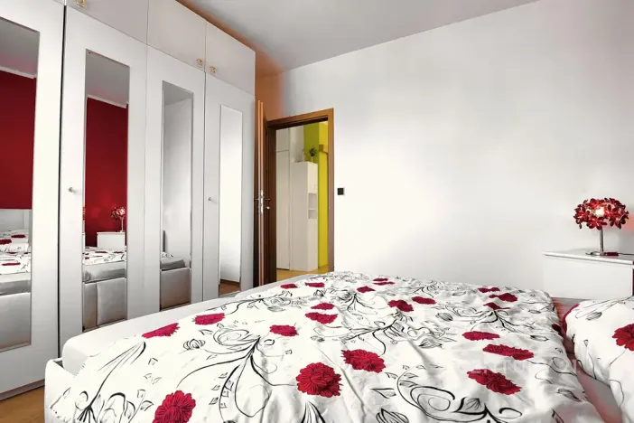 Pronájem bytu 3+1, Děčín, Na Vyhlídce, 64 m2