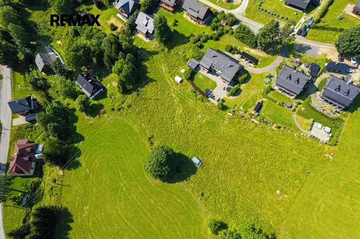 Prodej pozemku pro bydlení, Staré Město, Velké Vrbno, 888 m2