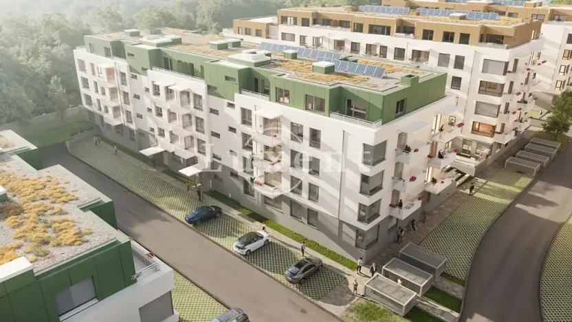 Prodej bytu 1+kk, Kladno, Pražská, 39 m2