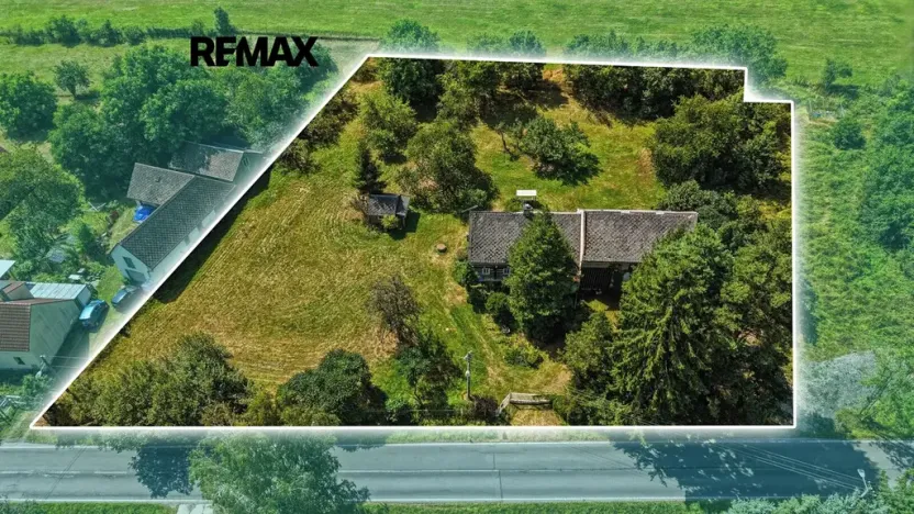 Prodej chalupy, Volfartice, 180 m2