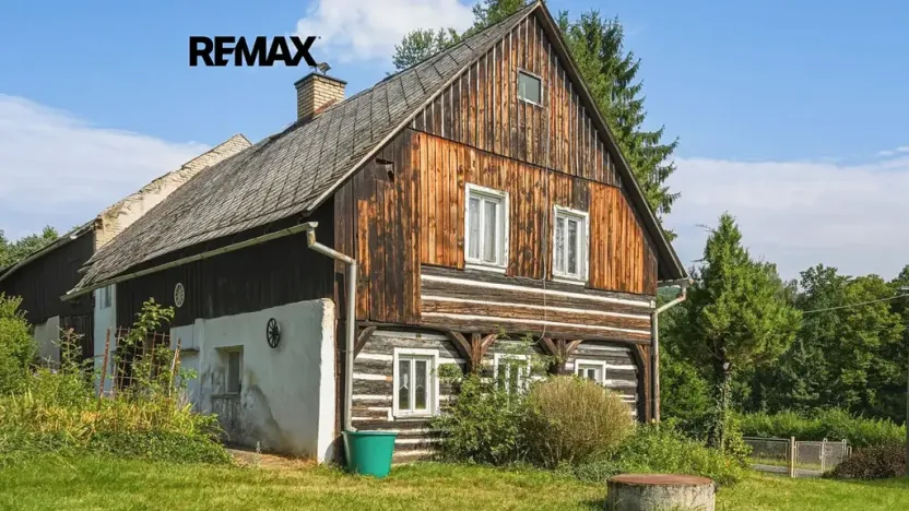 Prodej chalupy, Volfartice, 180 m2
