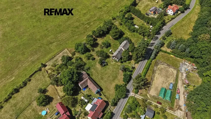 Prodej chalupy, Volfartice, 180 m2