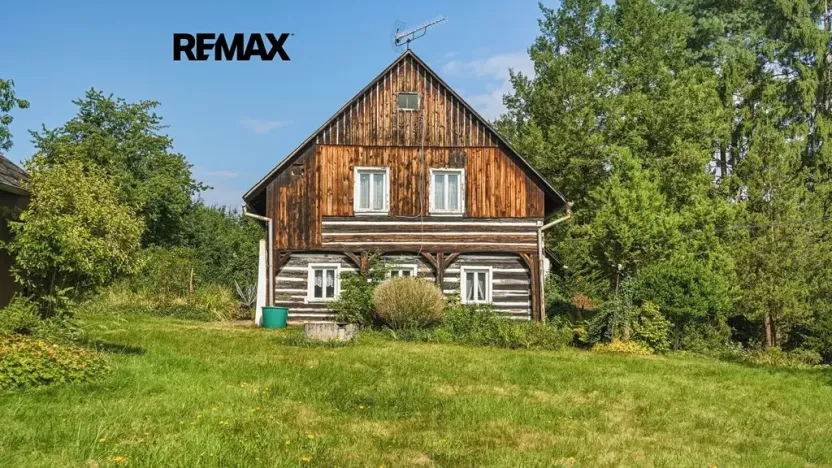 Prodej chalupy, Volfartice, 180 m2