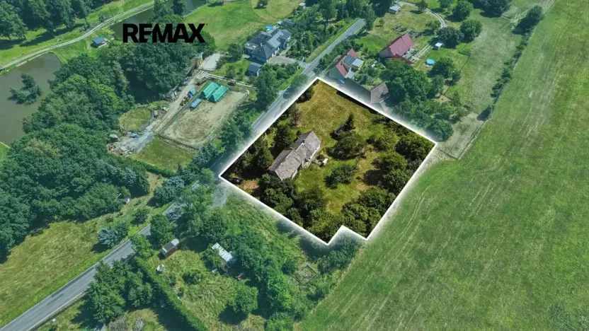 Prodej chalupy, Volfartice, 180 m2
