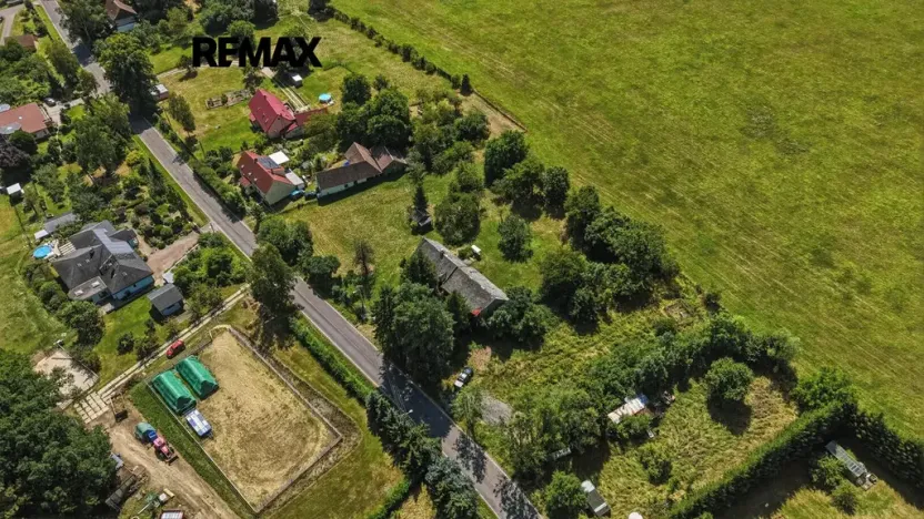 Prodej pozemku pro bydlení, Volfartice, 4047 m2