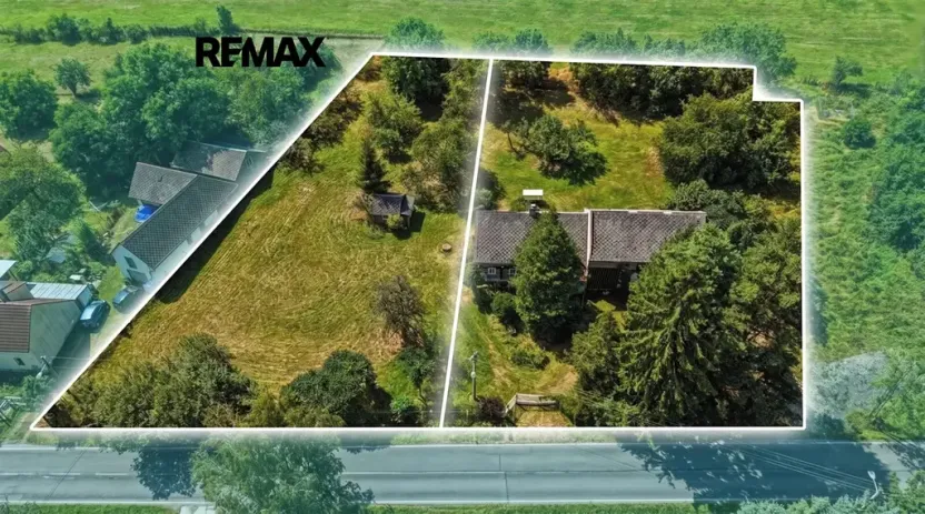 Prodej pozemku pro bydlení, Volfartice, 4047 m2