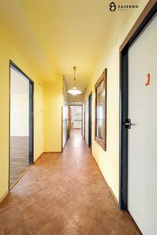 Prodej bytu 3+1, Blansko, Podlesí, 92 m2