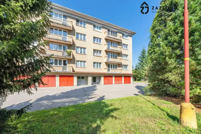 Prodej bytu 3+1, Blansko, Podlesí, 92 m2