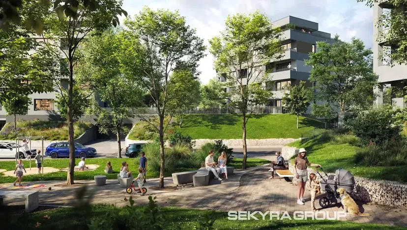 Prodej bytu 2+kk, Praha - Jinonice, Radlická, 47 m2