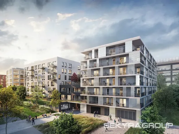 Prodej bytu 2+kk, Praha - Karlín, Sokolova, 38 m2