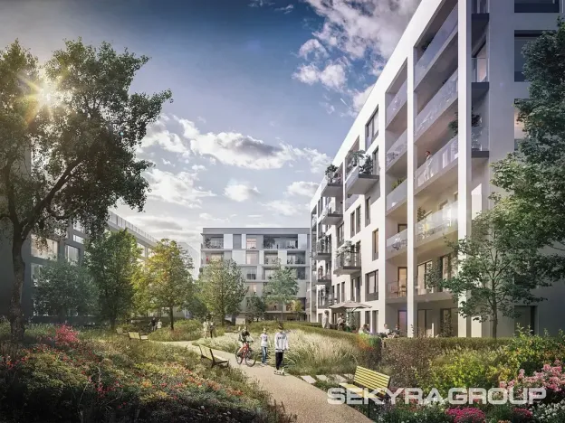 Prodej bytu 2+kk, Praha - Karlín, Sokolova, 38 m2