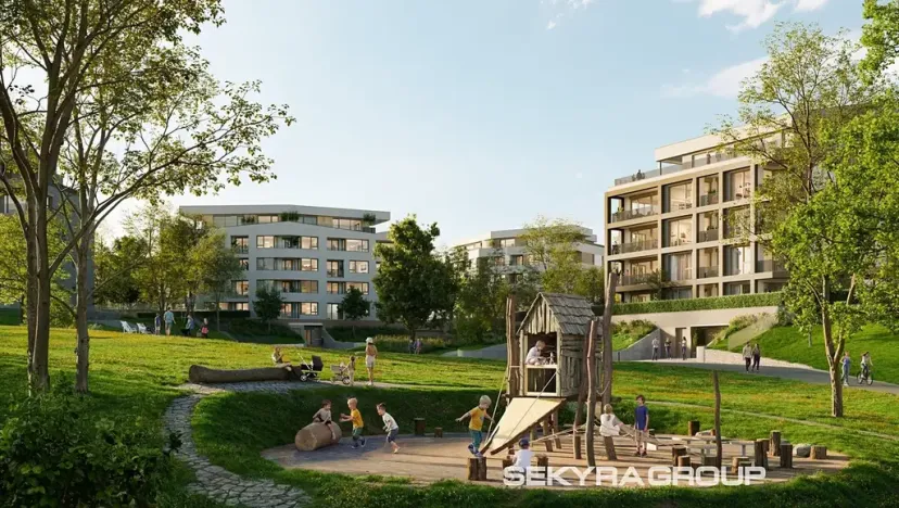 Prodej bytu 3+kk, Praha - Jinonice, Radlická, 76 m2
