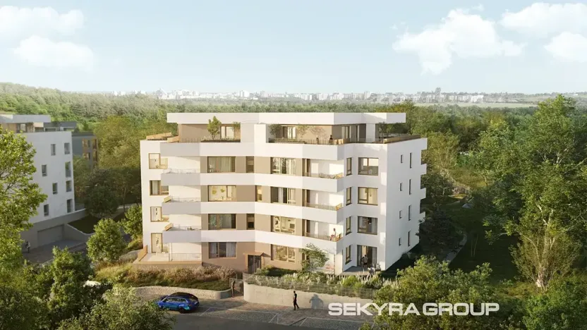 Prodej bytu 2+kk, Praha - Jinonice, Radlická, 46 m2