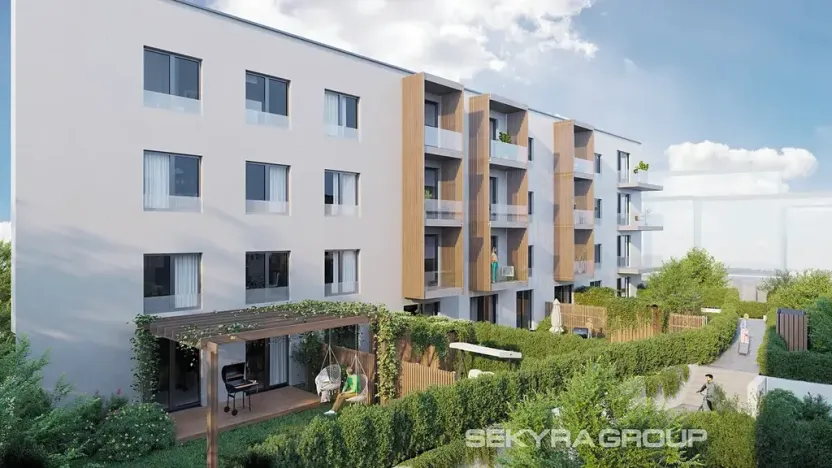 Prodej bytu 2+kk, Praha - Čakovice, Schoellerova, 50 m2