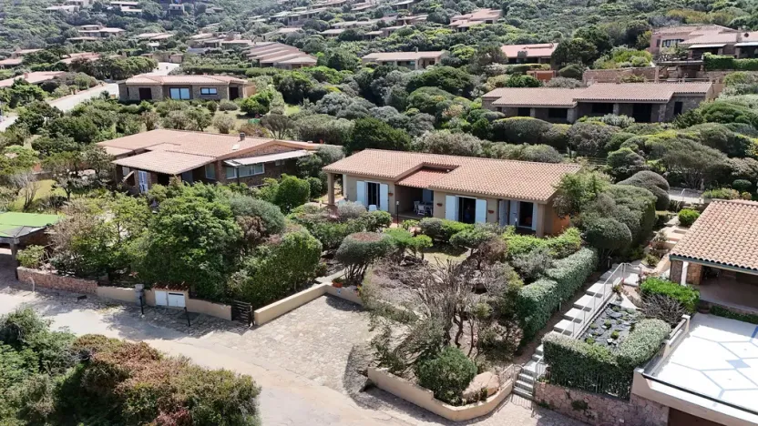 Prodej domu, Costa Paradiso, Sardinie, Itálie, 129 m2