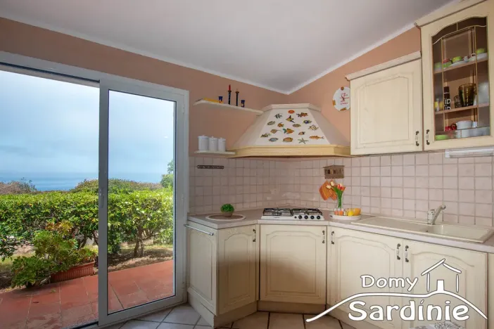Prodej domu, Costa Paradiso, Sardinie, Itálie, 129 m2