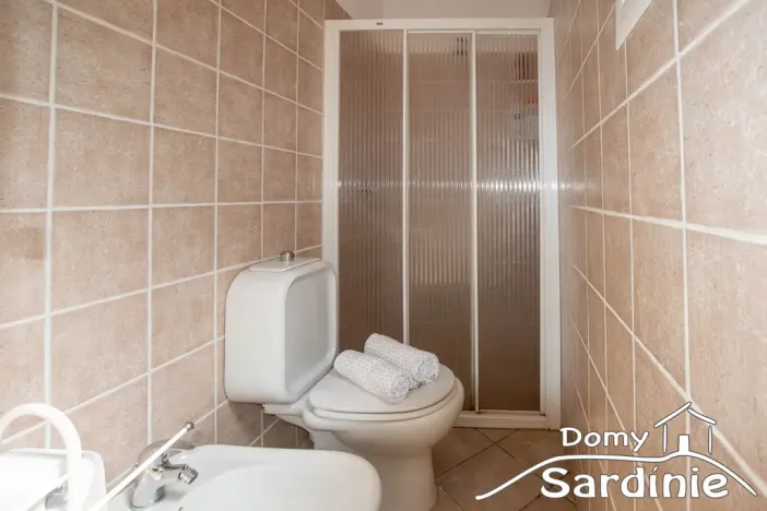 Prodej domu, Costa Paradiso, Sardinie, Itálie, 129 m2
