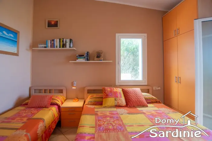 Prodej domu, Costa Paradiso, Sardinie, Itálie, 129 m2