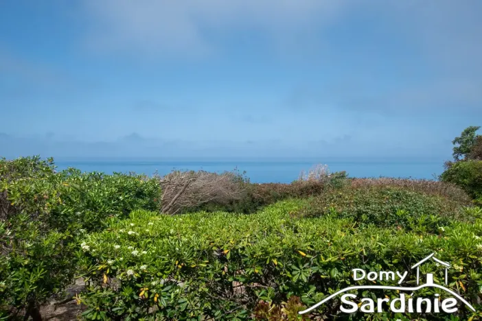 Prodej domu, Costa Paradiso, Sardinie, Itálie, 129 m2