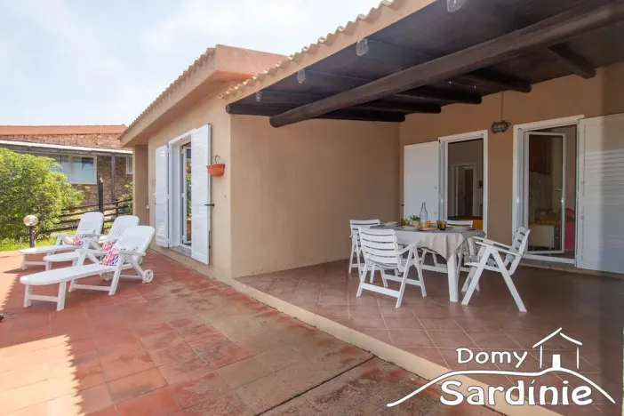Prodej domu, Costa Paradiso, Sardinie, Itálie, 129 m2