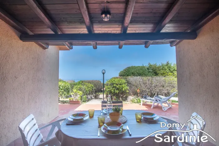 Prodej domu, Costa Paradiso, Sardinie, Itálie, 129 m2