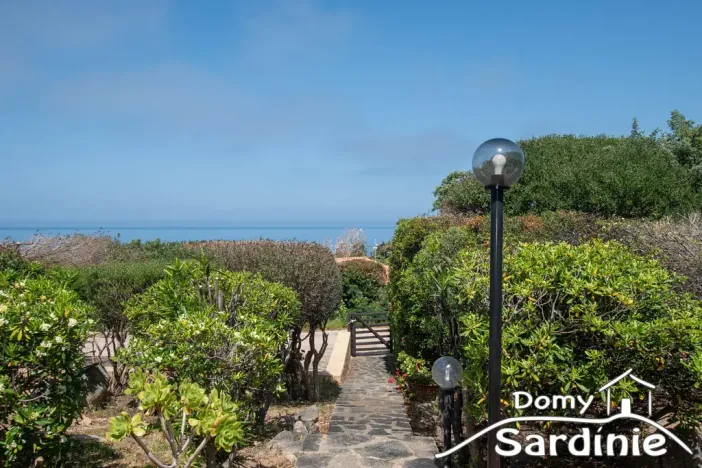 Prodej domu, Costa Paradiso, Sardinie, Itálie, 129 m2