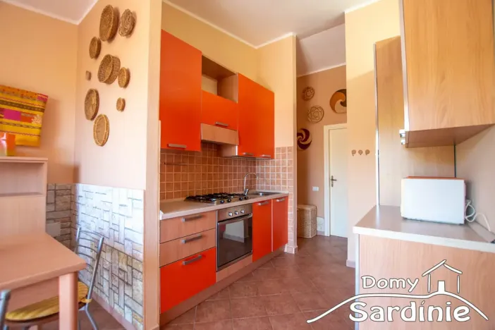 Prodej domu, Costa Paradiso, Sardinie, Itálie, 129 m2